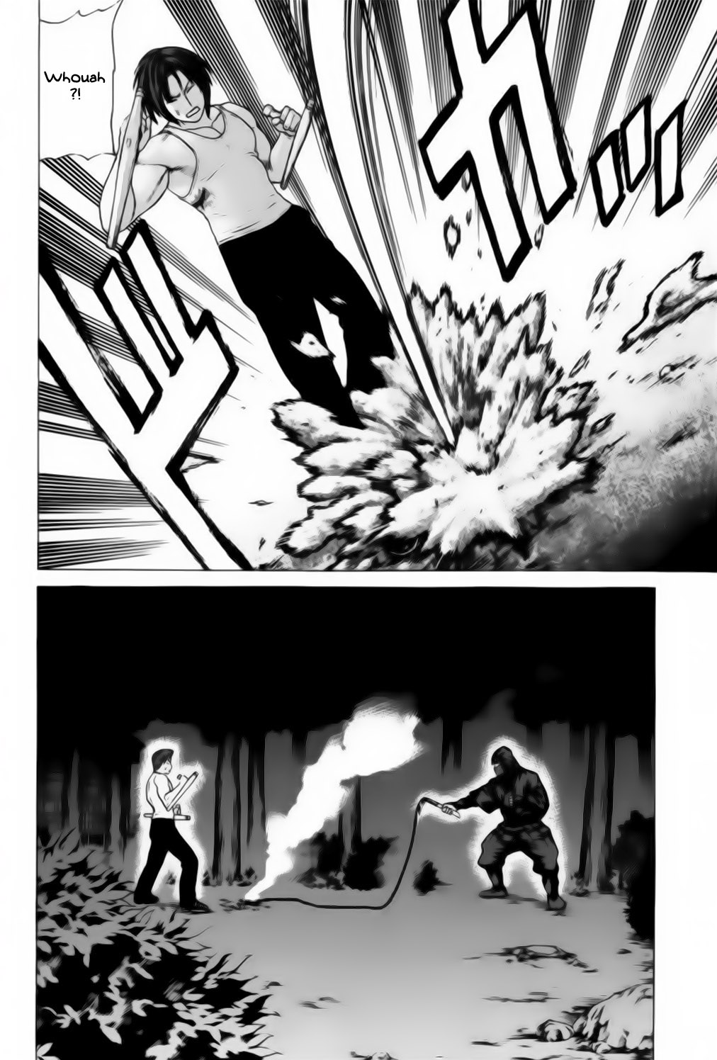 img Karate Shoukoushi Kohinata Minoru 12